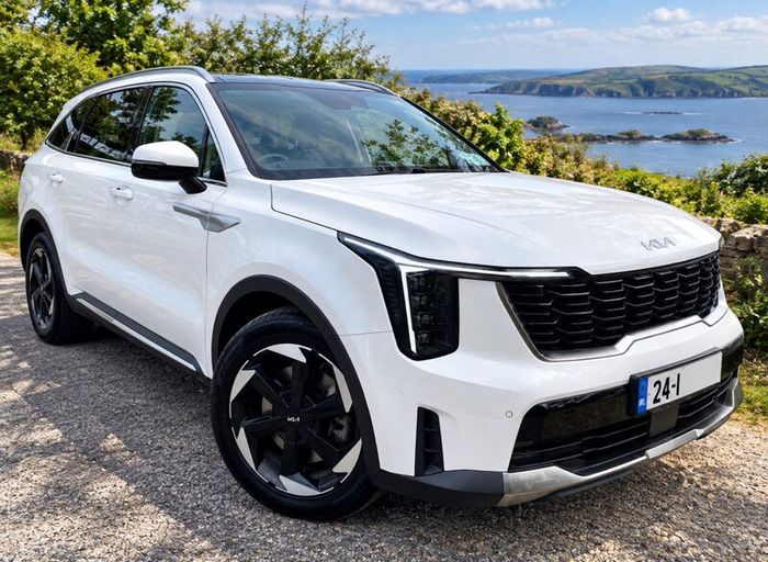 Kia Sorento 2024| Pe- Lux Newer Shape| Only 53 Klm