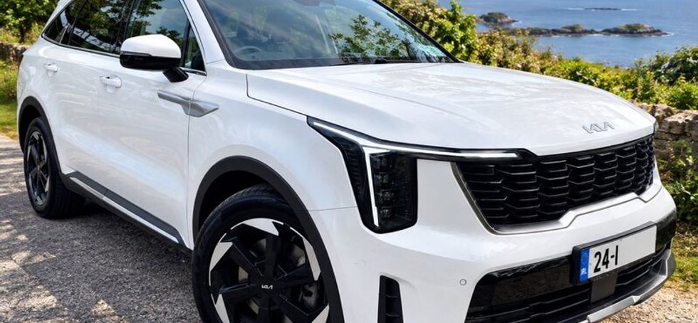 Kia Sorento 2024| Pe- Lux Newer Shape| Only 53 Klm