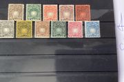 stamps British East Africa