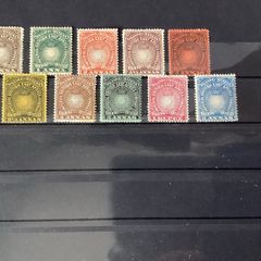 stamps British East Africa