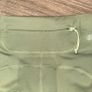 Adidas ocean plastic khaki cycling shorts XS/S Image 6