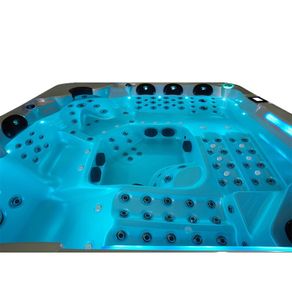 Crystal Bathroom SPA Ireland C743  Premium Outdoor Jacuzzi