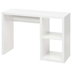 IKEA Kallax white Desk