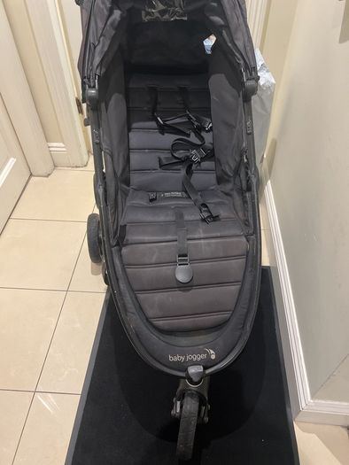 Free Baby Jogger Pram