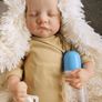 Ultra Realistic Baby Boy Reborn Dolls, Soft Silicone Vinyl Lifelike Handmade Reborn Ideal Xmas Gift LOTS OF DOLLS AVAILABLE, SEE PHOTOS FOR ALL OPTIONS (FREE POSTAGE) Image 6