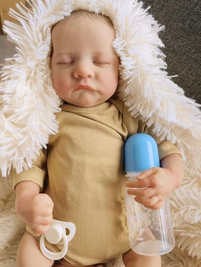 Ultra Realistic Baby Boy Reborn Dolls, Soft Silicone Vinyl Lifelike Handmade Reborn Ideal Xmas Gift LOTS OF DOLLS AVAILABLE, SEE PHOTOS FOR ALL OPTIONS (FREE POSTAGE)