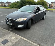 09 mondeo 1.8 TCDI