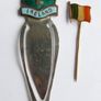 Vintage Irish Bookmark and 1916 Related Badges - Irish Image 2