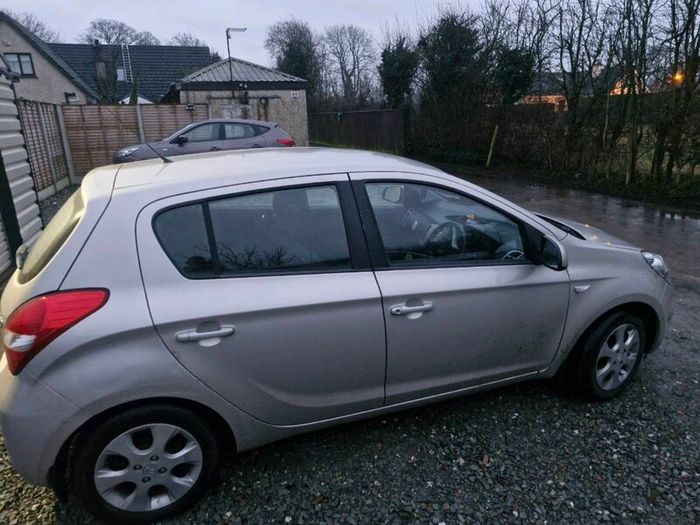 Hyundi i20