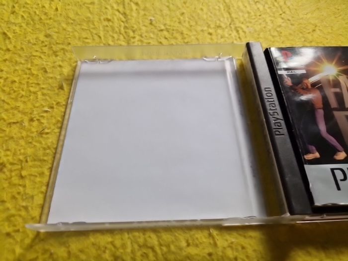 Fade to Black PlayStation1 Ps1 PlayStation2 Ps2 Games Original