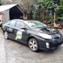 Breaking Toyota Prius 2012 hybrid Image 8