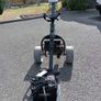 Electric golf trolley Image 3