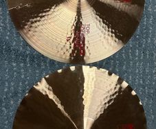 Paiste 15 2002 sound edge hi hats