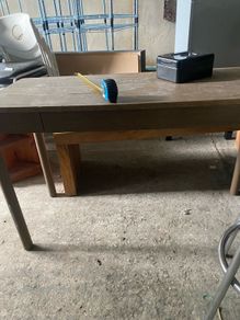 Hall table
