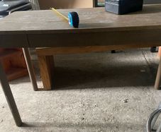 Hall table