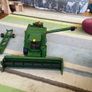 Bruder 1:16 John Deere T670i Combine Harvester Image 5