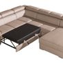 Vento 3 Corner Sofa Bed & J & D Furniture Image 2