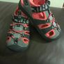 Clarks Sandals, size EU-25M, UK-7 1/2F Image 7