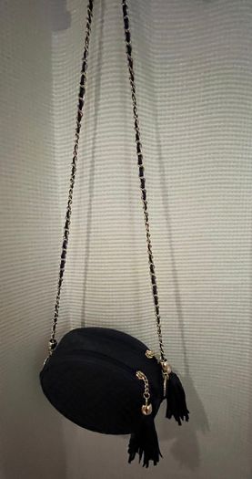 New Navy Crossbody Bag
