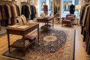 Very nice and good coloured hand knotted carpet