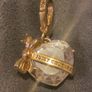 Juicy couture banner heart with bow charm Image 2