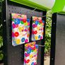 Shop Product Displays - 10 Units Available - Peg Board Metal Stands With Free Hooks Image 3