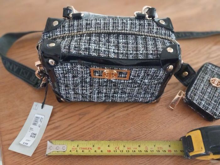 Brand New River Island Coss Body Bag