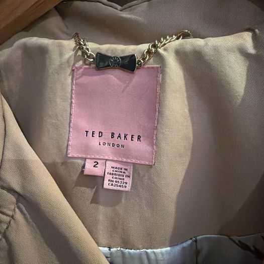 Ted Baker trench