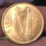 Irish chickless penny Image 2