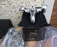 Tap Titan bath shower mixer (limited stock 7 )