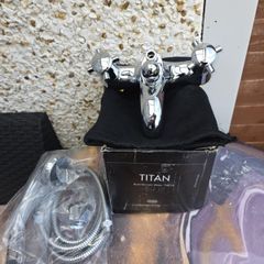 Tap Titan bath shower mixer