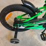 Verve max 16 green bike Image 4