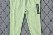 NWT Gap Green Jogging  Bottoms Joggers Age 4/5 Yrs