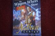 dvd The waggon wheel show live Nathan Carter.