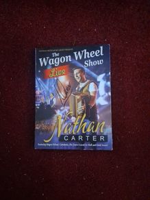dvd The waggon wheel show live Nathan Carter.