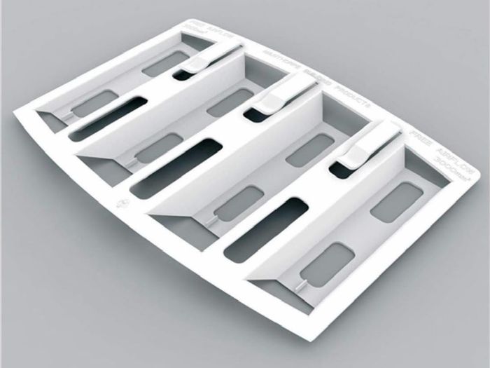 Pack 15 Roofing Felt Lap Vent Stops Loft roof Condensation / Attic Space Ventilation Airflow