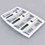 Pack 15 Roofing Felt Lap Vent Stops Loft roof Condensation / Attic Space Ventilation Airflow Image 7