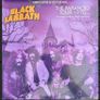 Black Sabbath The Paranoid Tour 1970 Purple Splatter Ltd Numbered 500 free viewing Image 2