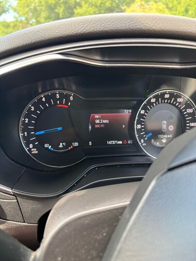 Ford Mondeo Titanium