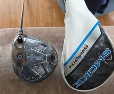 Driver Paradym Triple diamond Ai Smoke driver
