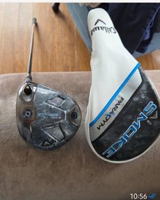 Driver Paradym Triple diamond Ai Smoke driver