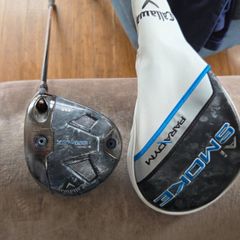 Driver Paradym Triple diamond Ai Smoke driver