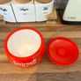 Vintage Smirnoff Bar Ice Tub Image 3