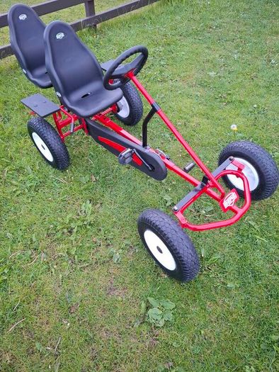 Berg go kart