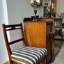 1910 - Edwardian Occasional chair Image 10