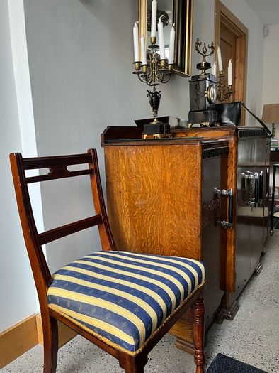 1910 - Edwardian Occasional chair