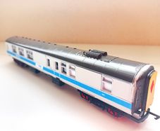 Model  Railway  Nir Mk2 Generator Van