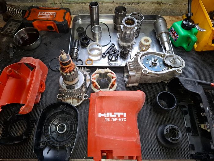 HILTI  repair