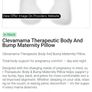 Clevamama Pregnancy Pillow Image 2