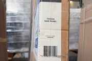 wetroom panel 700 side panel
